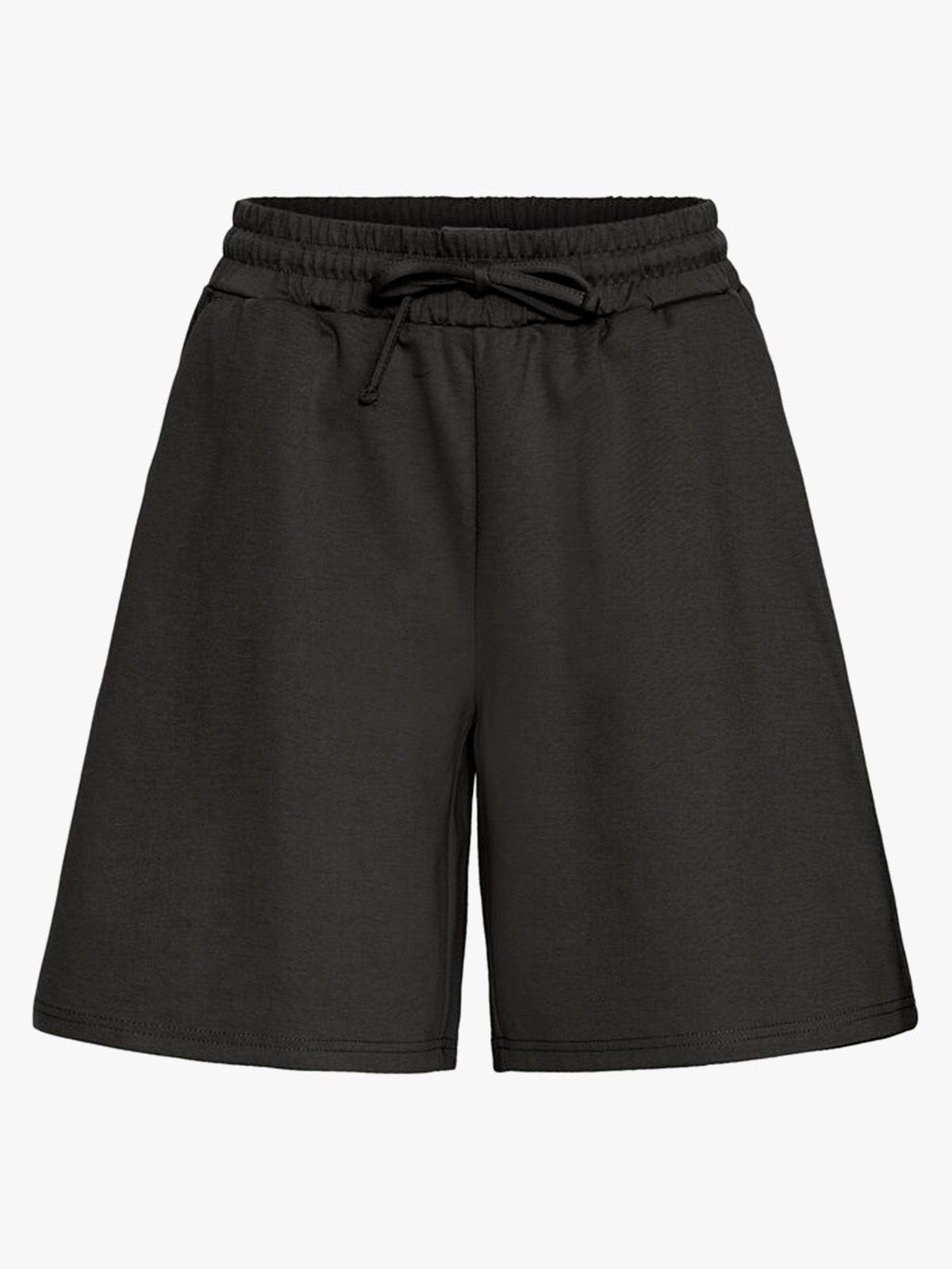 Ichi Kate Shorts Black