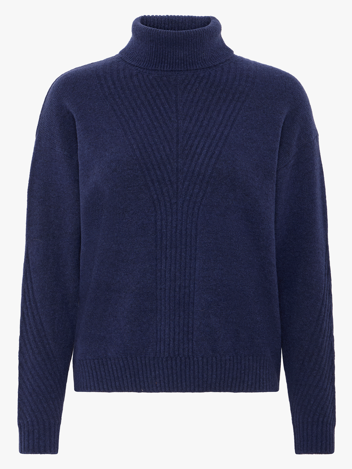 Ichi Dasila Long Sleeve 3 Patriot Blue