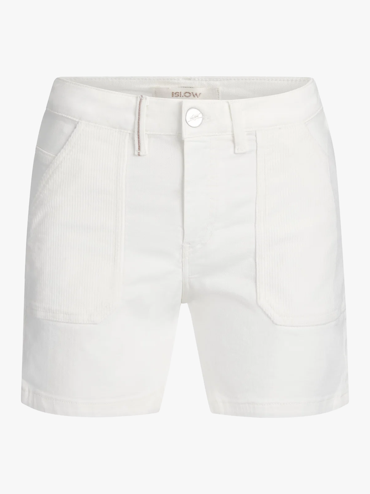 Islow Emilia Drill Cashmere Blanc