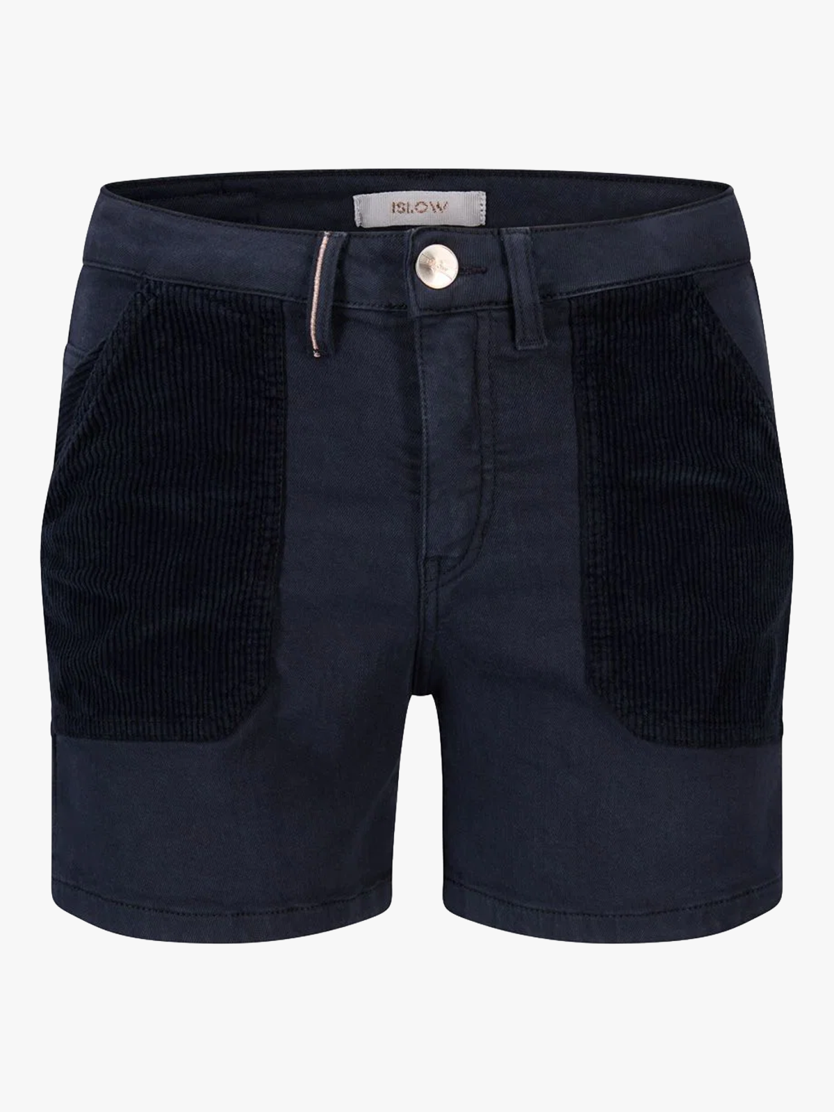 Islow Emilia Drill Cashmere Navy