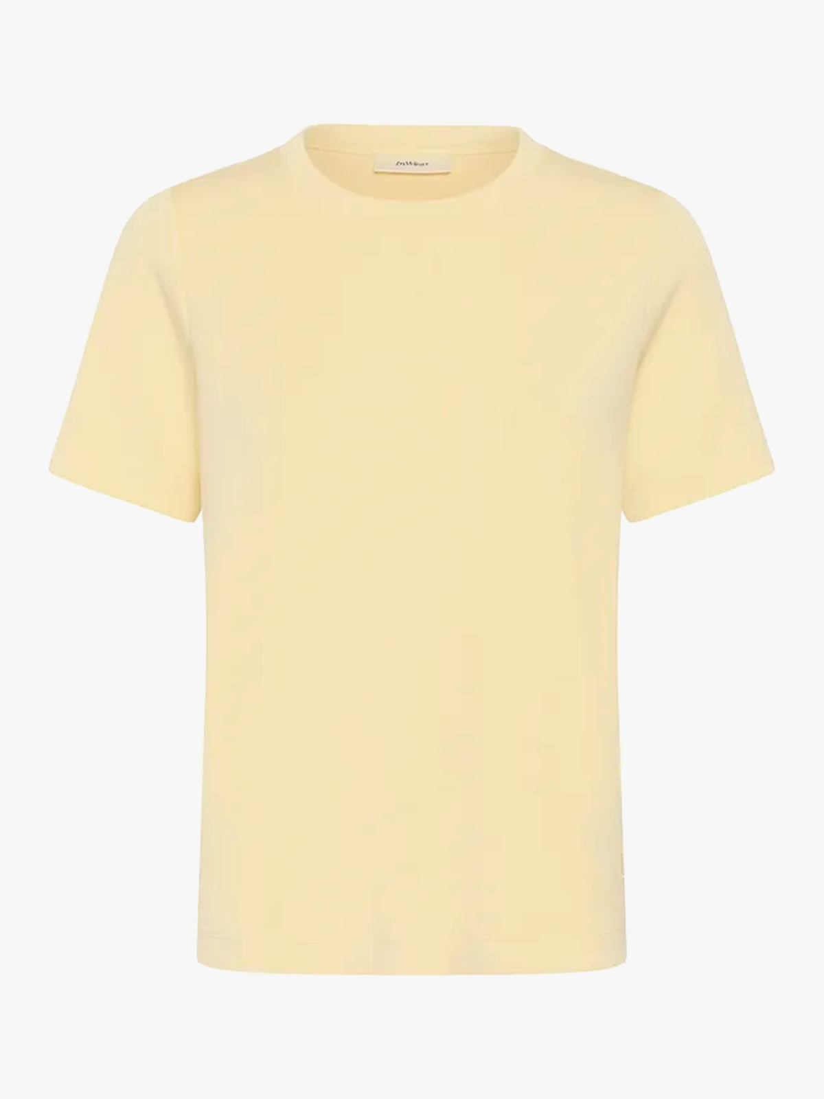 InWear Vincent Karmen T-Shirt Chamomile - Yellow