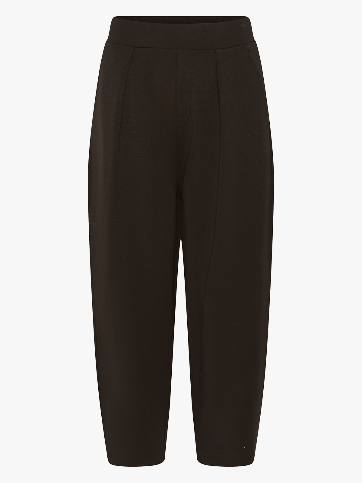 InWear Pannie Pant Chocolate Brown