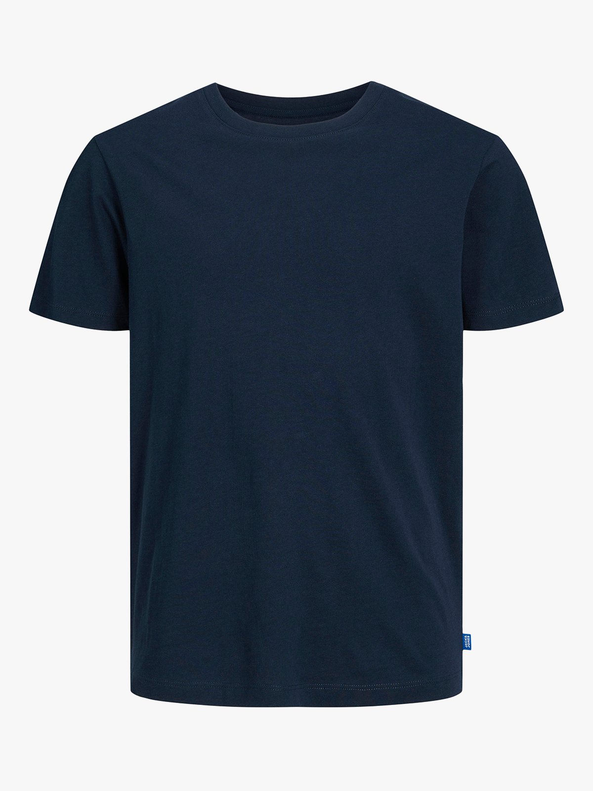 Jack and Jones Junior Organic Basic Tee O-Neck Jnr Navy Blazer