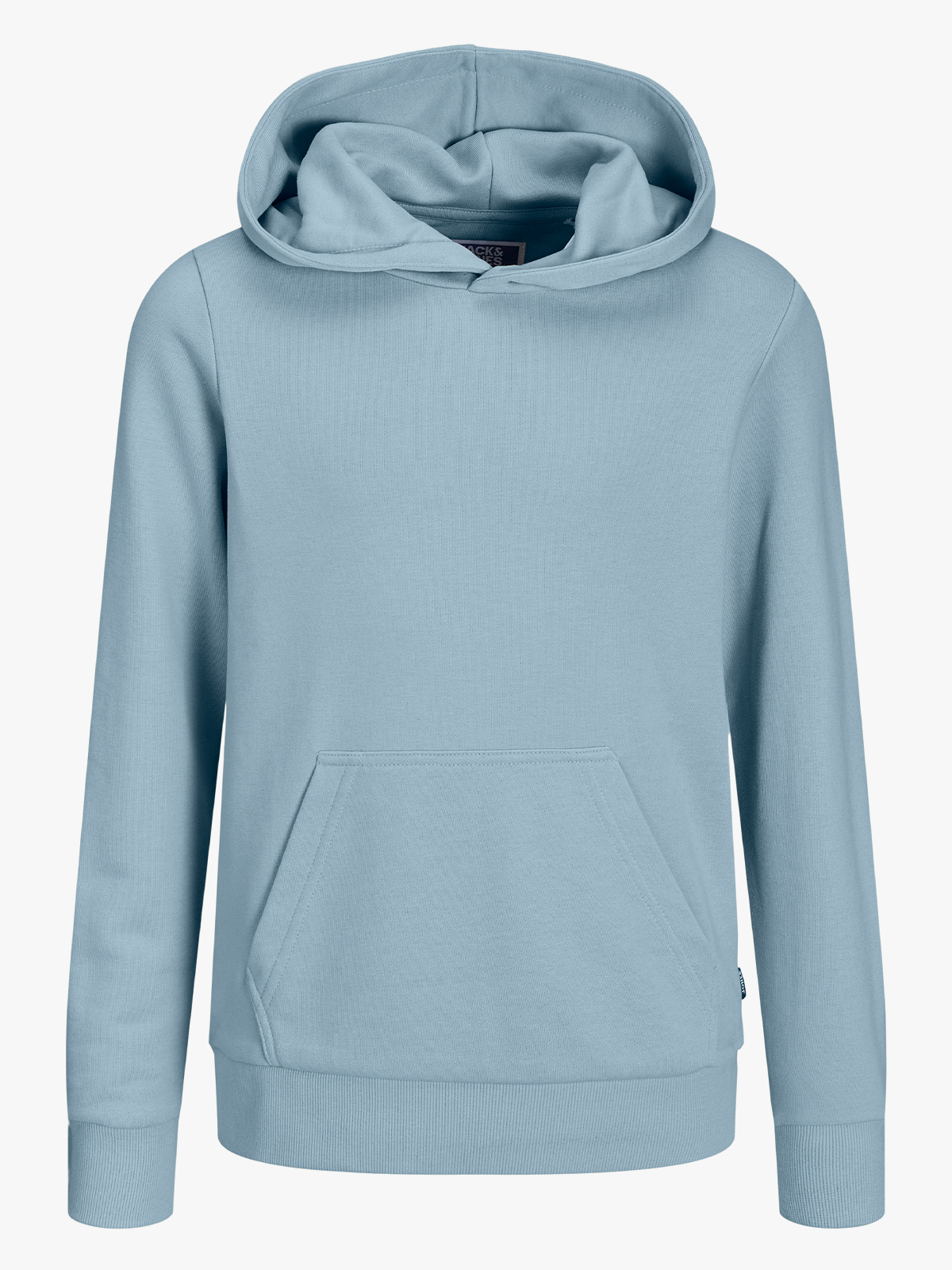 Jack and Jones Junior Bradley Sweat Hood Junior Celestial Blue