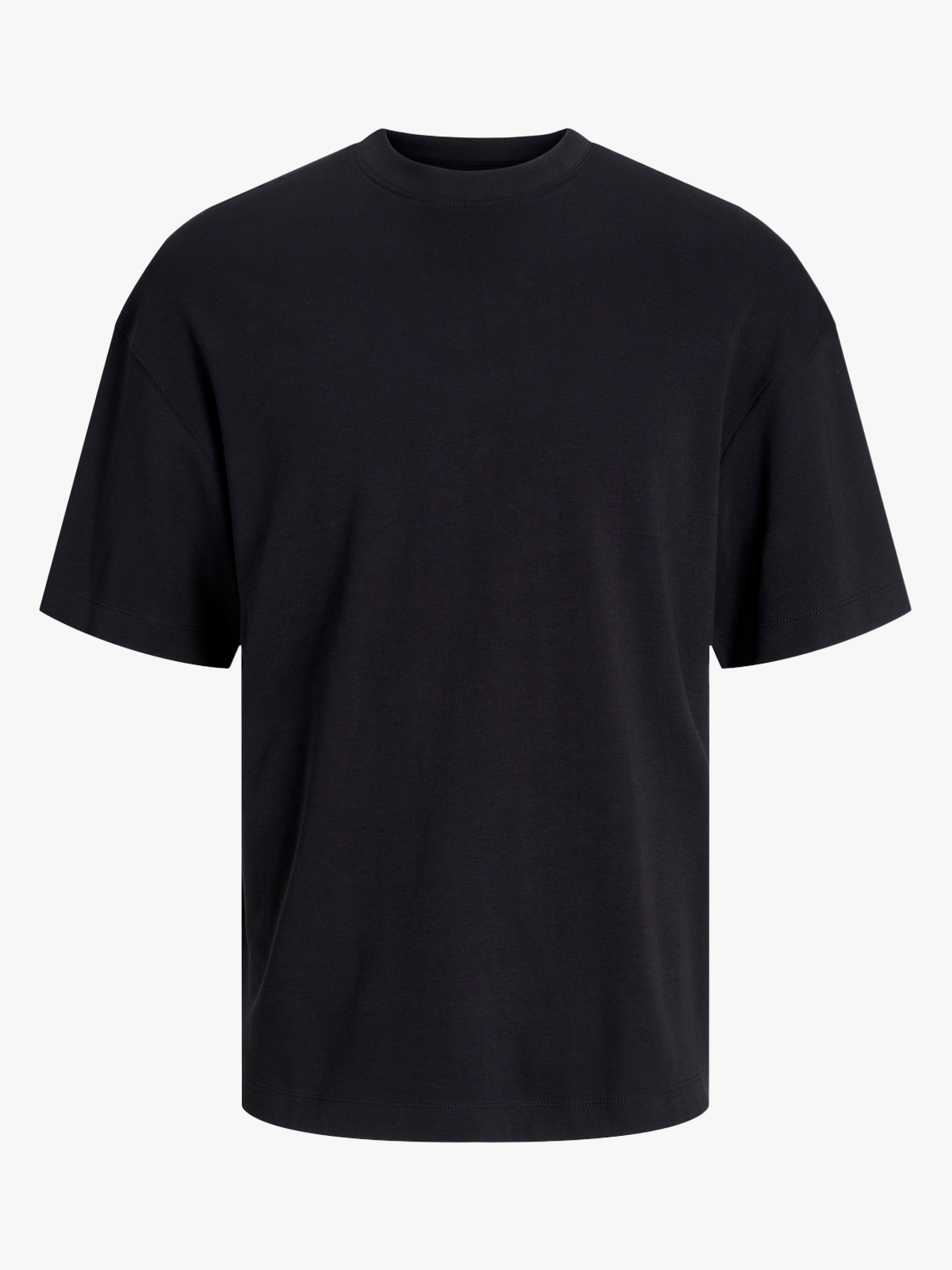 Jack and Jones Junior Urban Edge Tee Short Sleeve O-Neck Junior Black