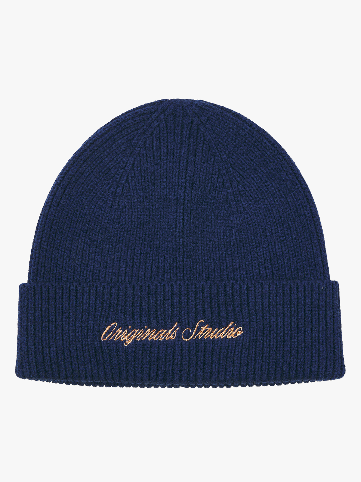 Jack and Jones Junior Norrebro Beanie Jnr Ocean cavern