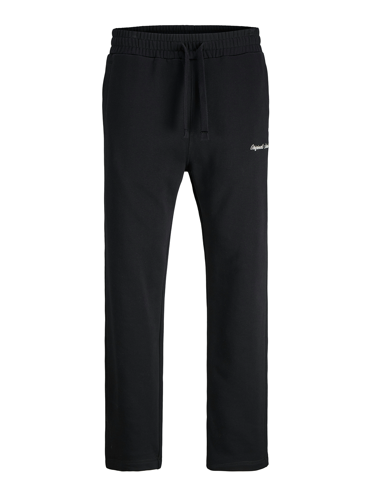 Jack and Jones Junior Kane Norrebro Sweat Pants Black
