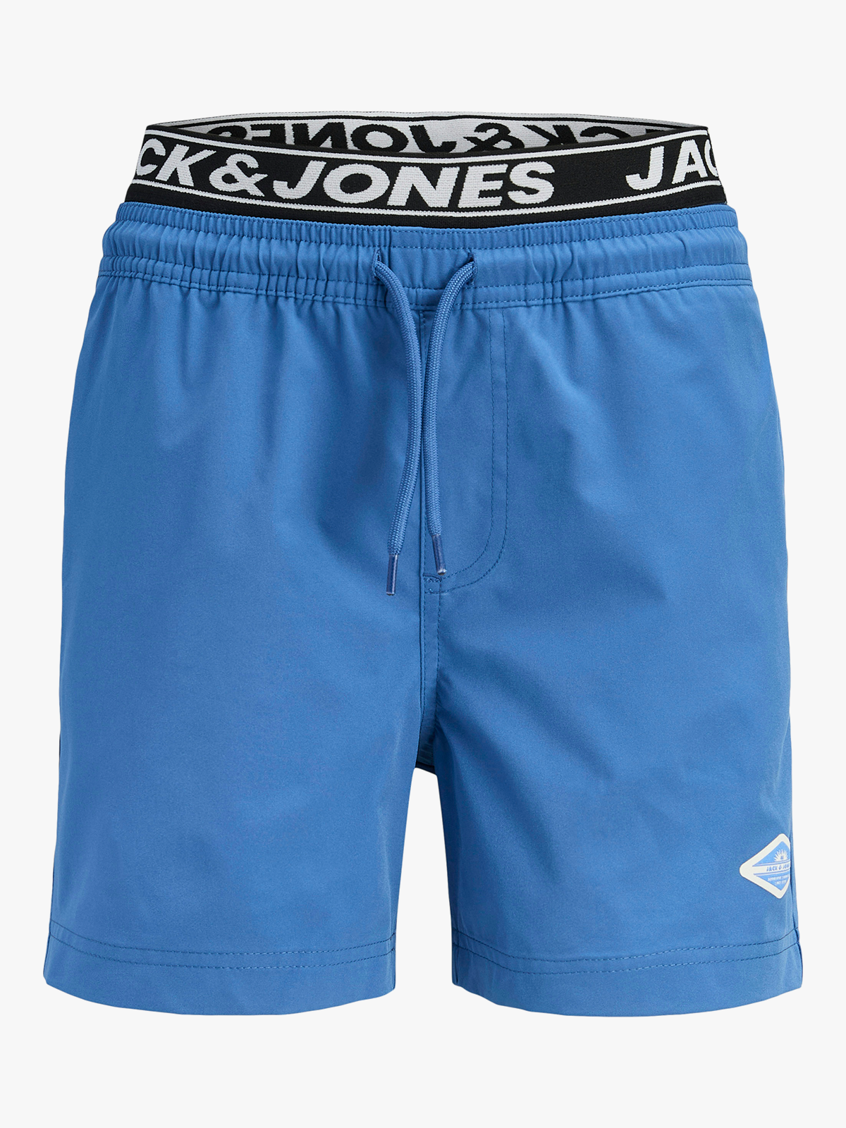 Jack and Jones Junior Maui Surf Double Swim Short Junior Delft