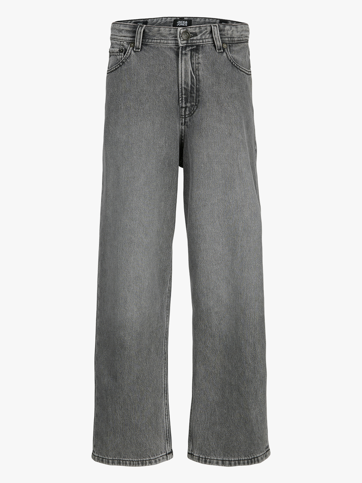 Jack and Jones Junior Alex Original Junior Grey Denim