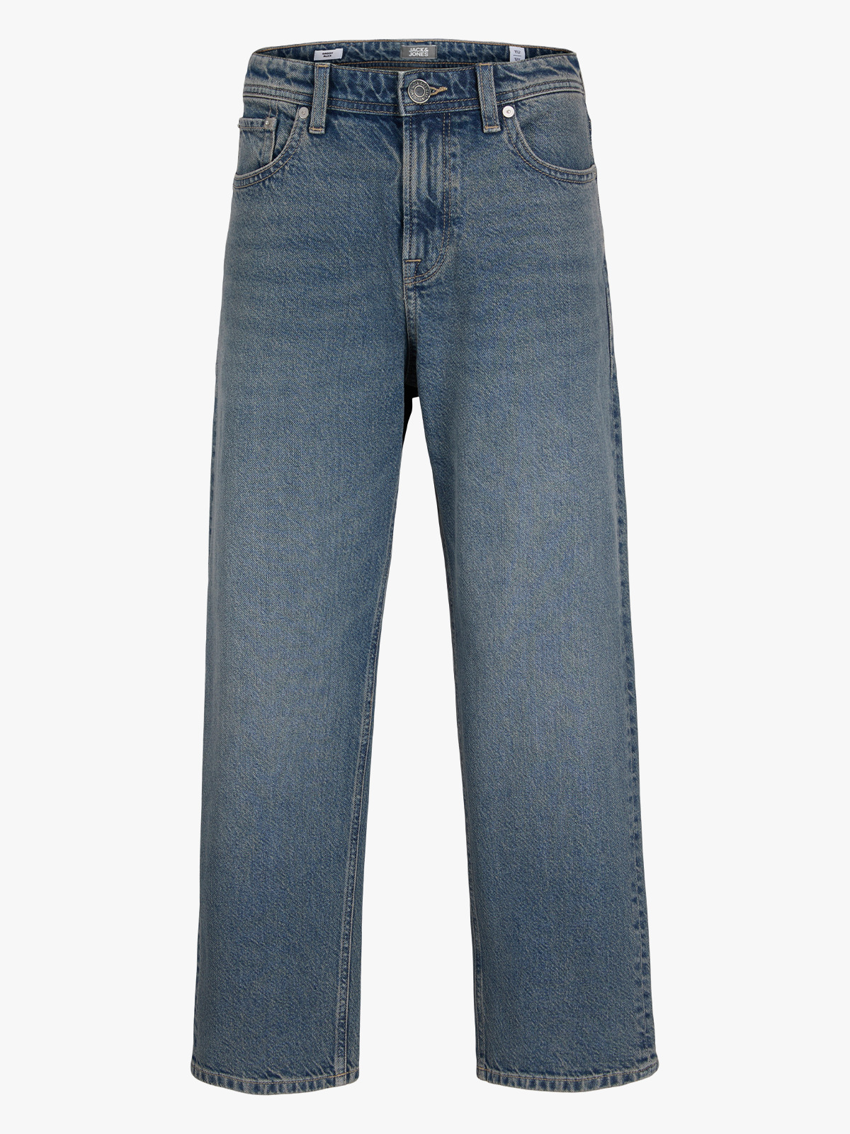 Jack and Jones Junior Alex Original Junior Blue Denim