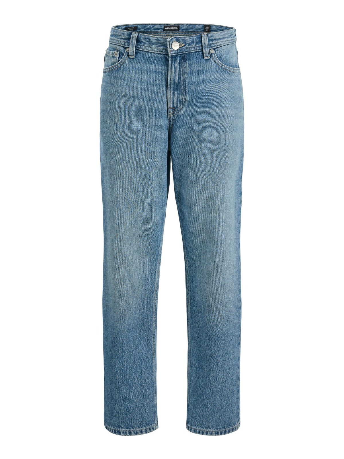 Jack and Jones Junior Chris Original Junior Blue Denim