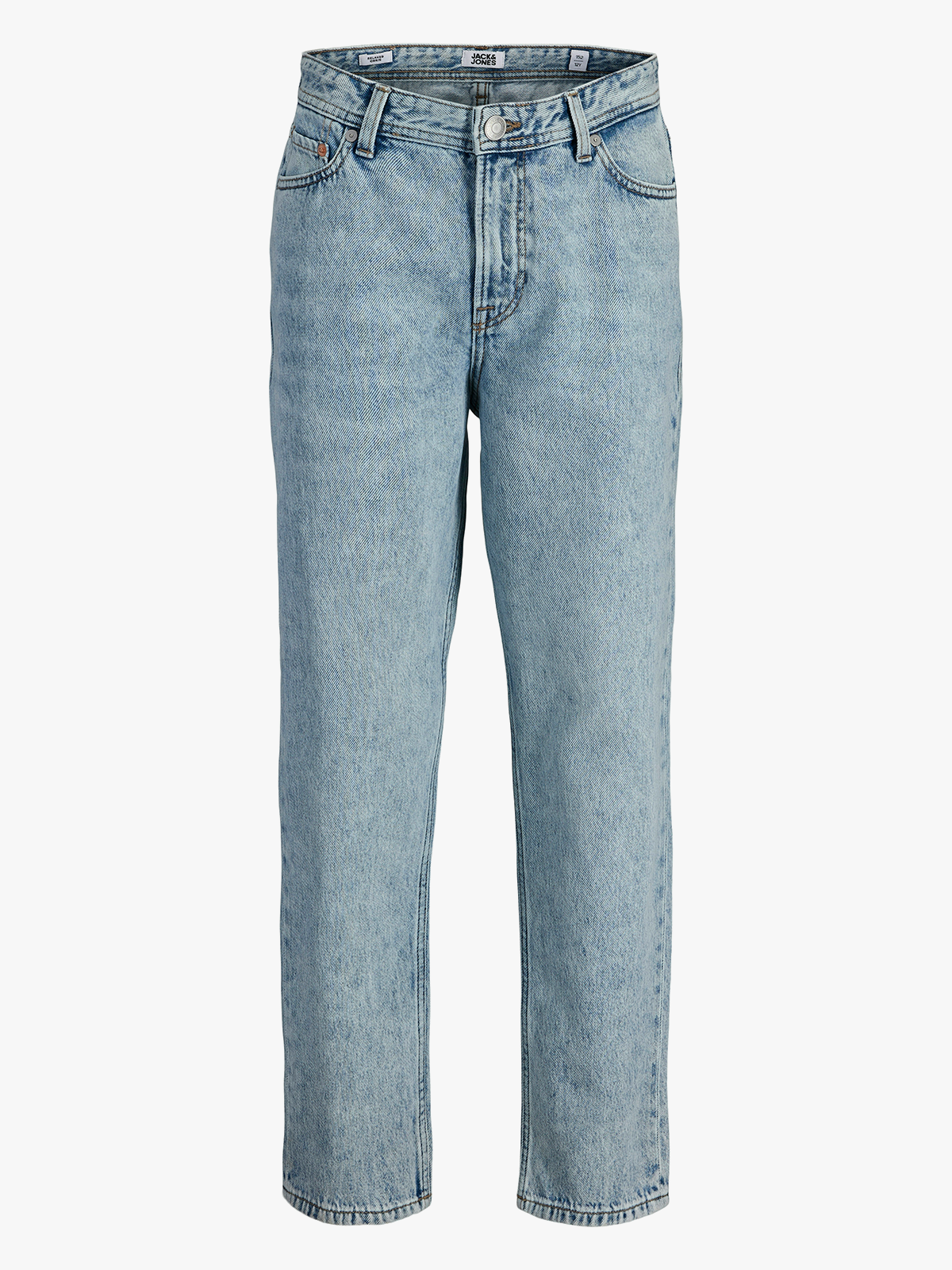 Jack and Jones Junior Chris Original Junior Blue Denim