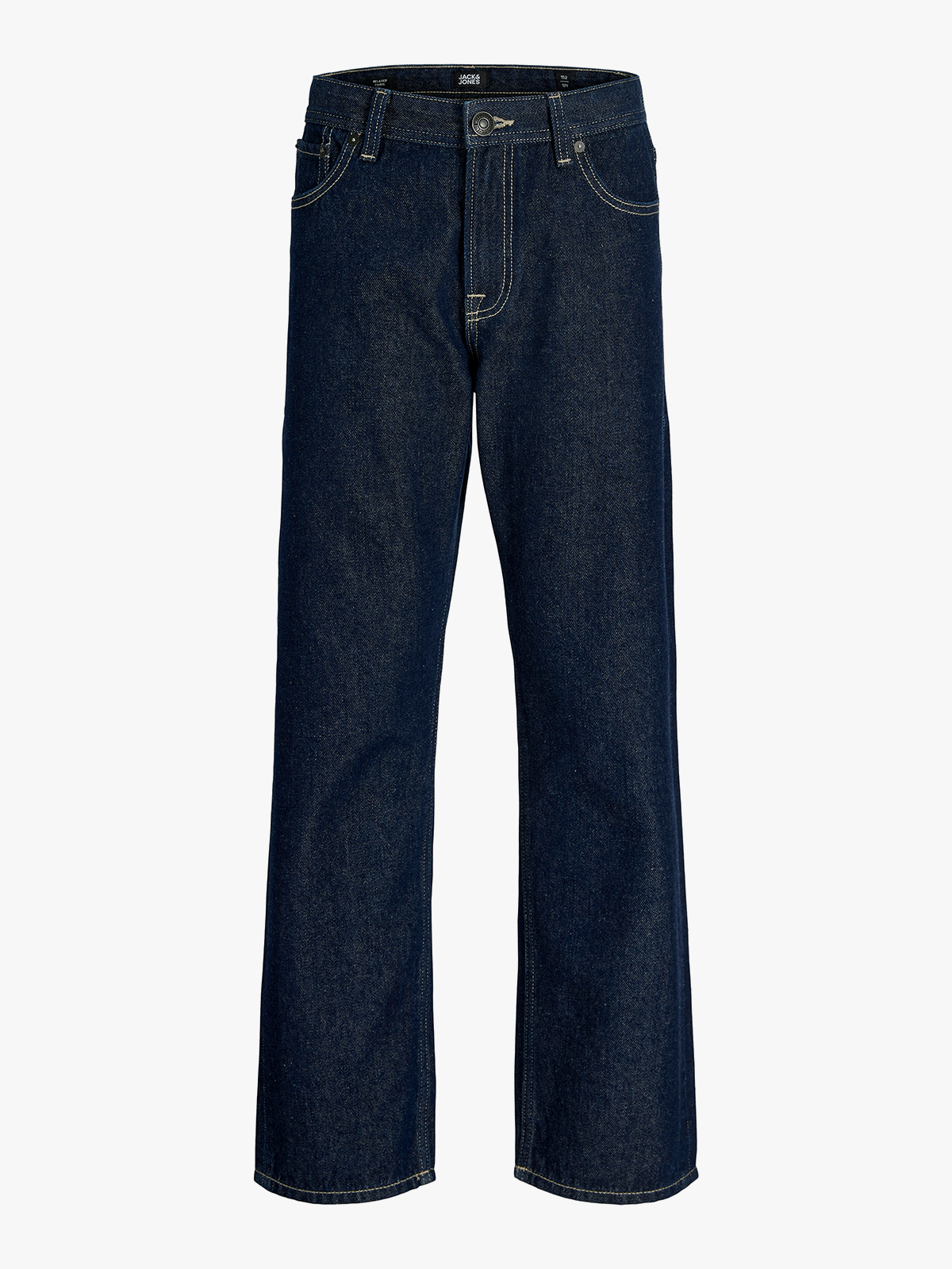 Jack and Jones Junior Chris Original Junior Blue Denim