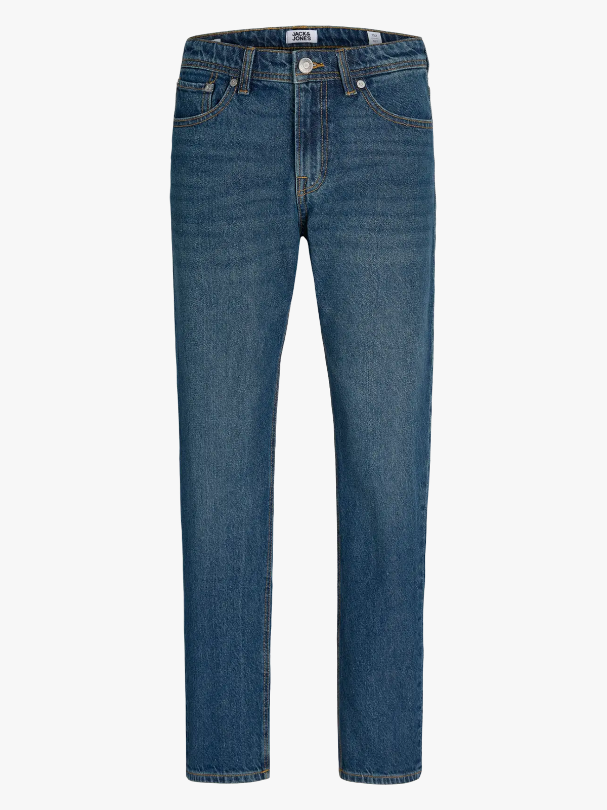 Jack and Jones Junior Chris Original Junior Blue Denim