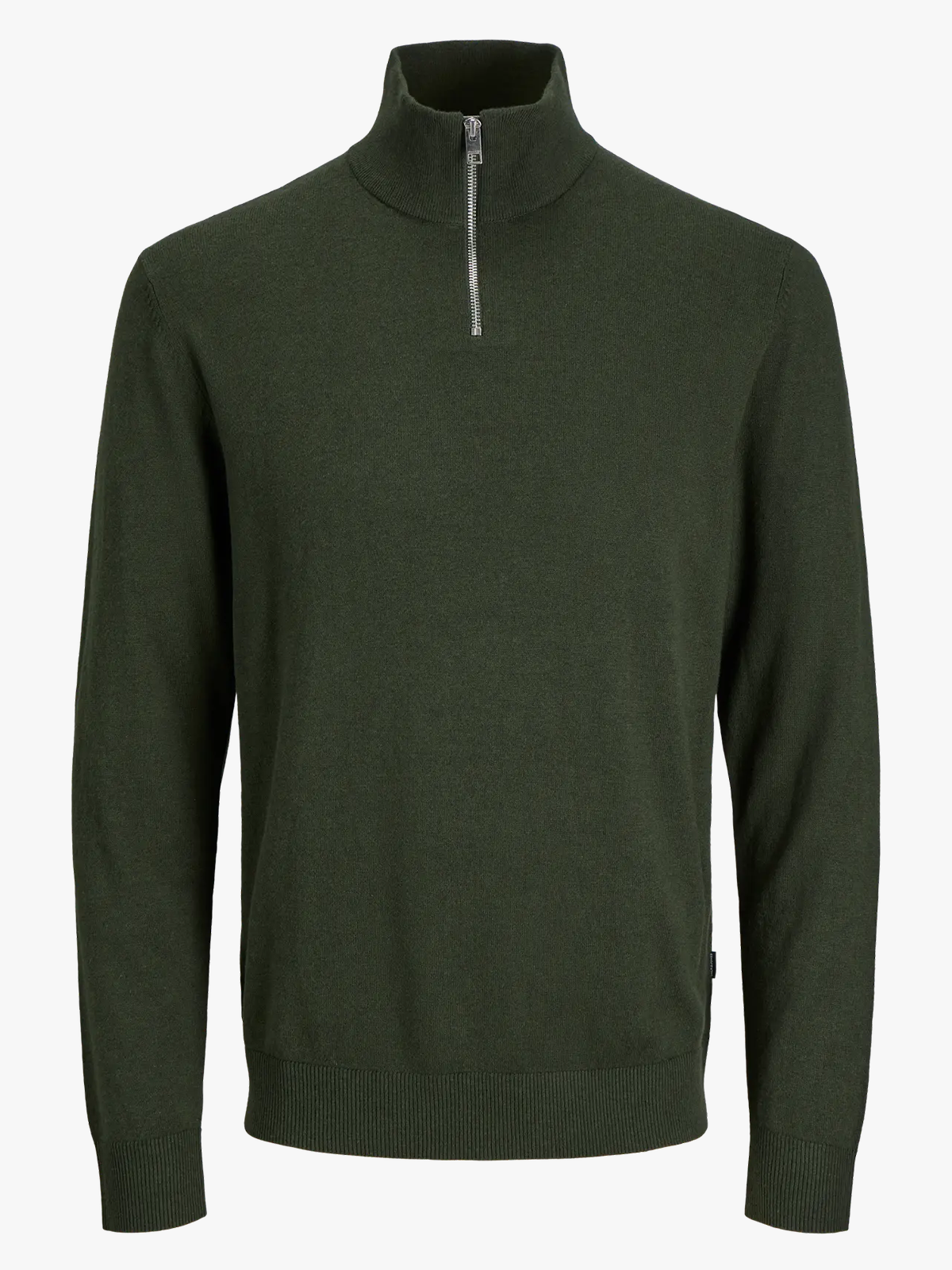 Jack and Jones Emil Knit Half Zip Duffel Bag