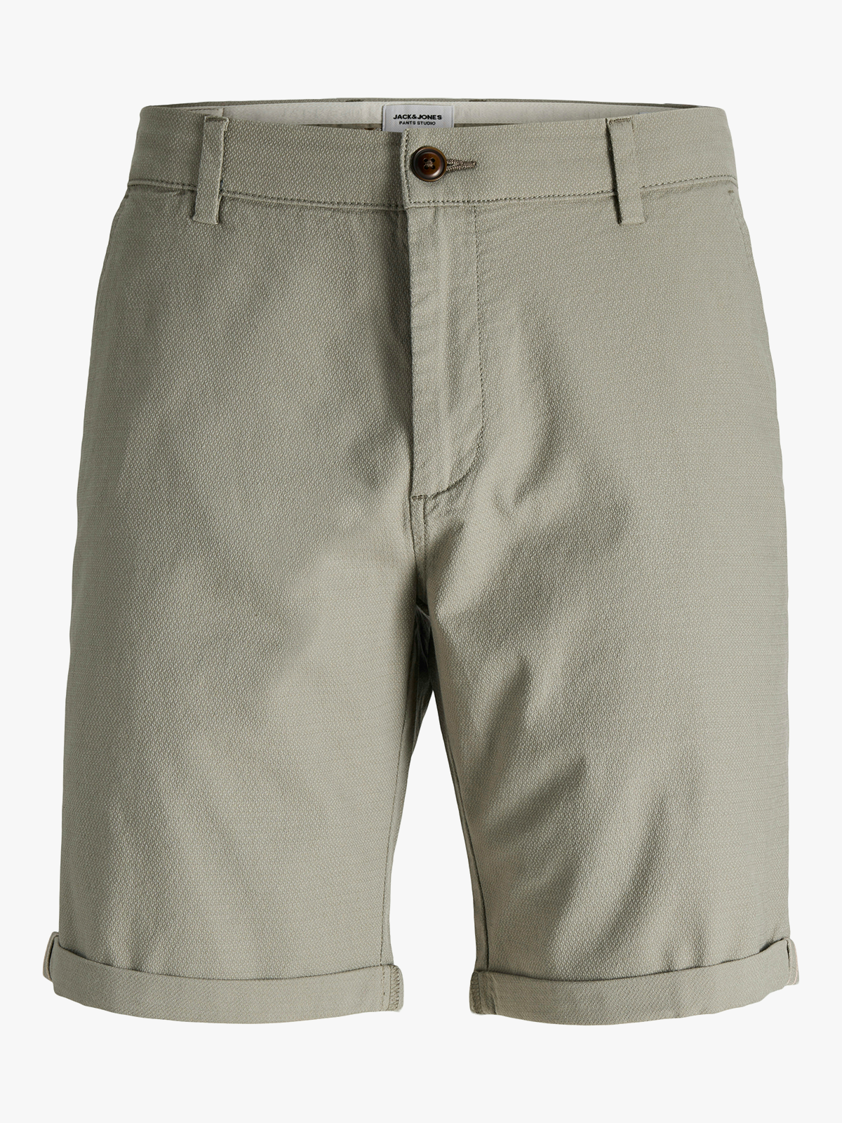 Jack and Jones Fury Shorts Mid Vetiver