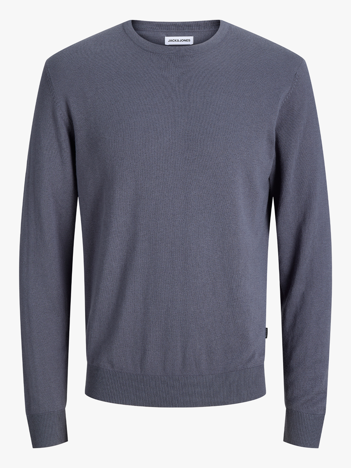 Jack and Jones Emil Knit Crew Neck Turbulence