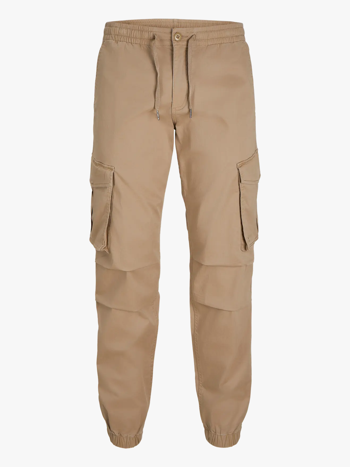 Jack and Jones Kane Noah Cuffed Cargo Elmwood