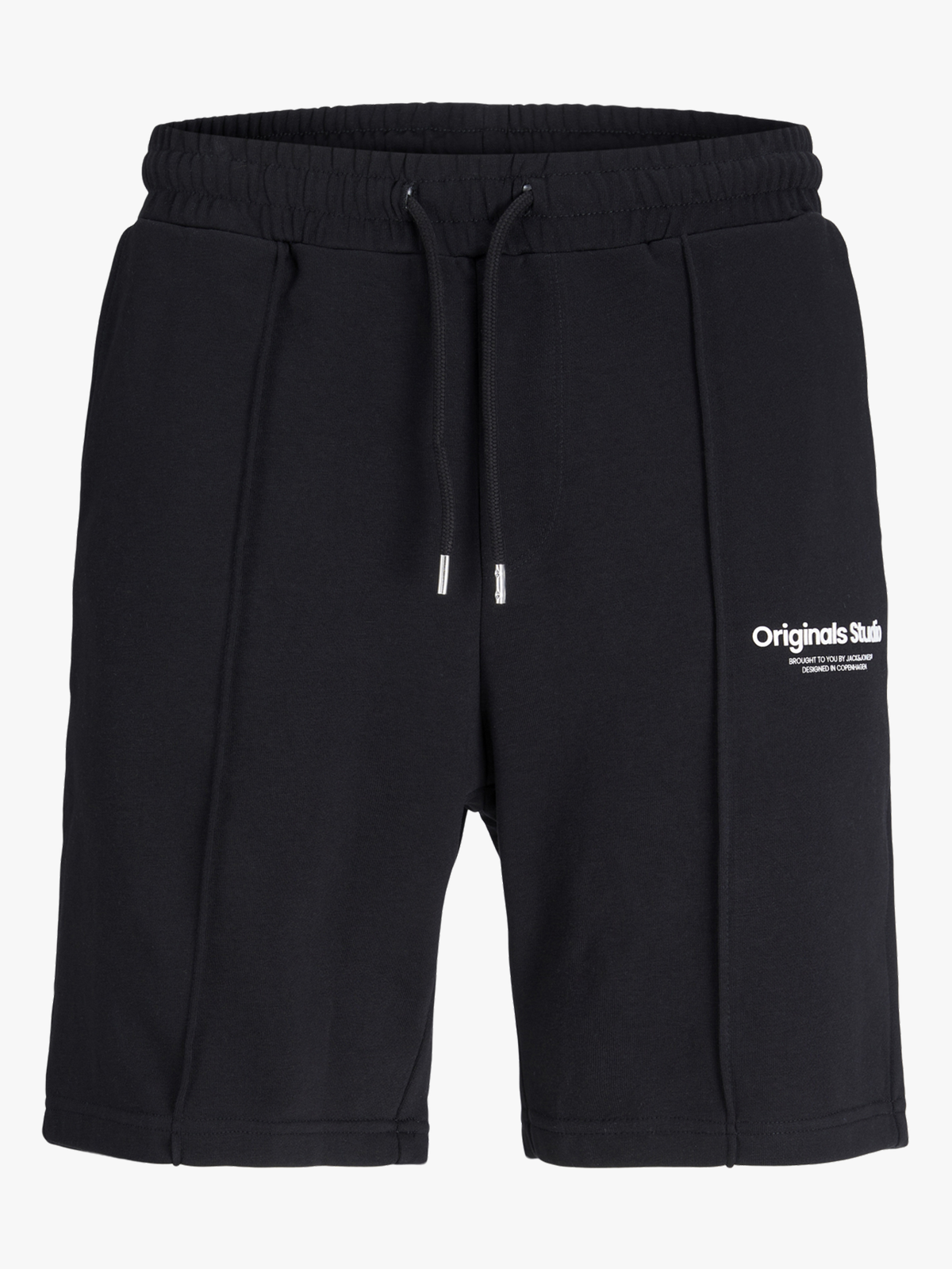Jack and Jones Kane Vesterbro Sweat Shorts Mid Black