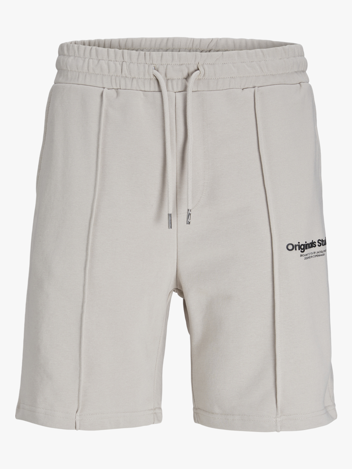 Jack and Jones Kane Vesterbro Sweat Shorts Mid Moonbeam