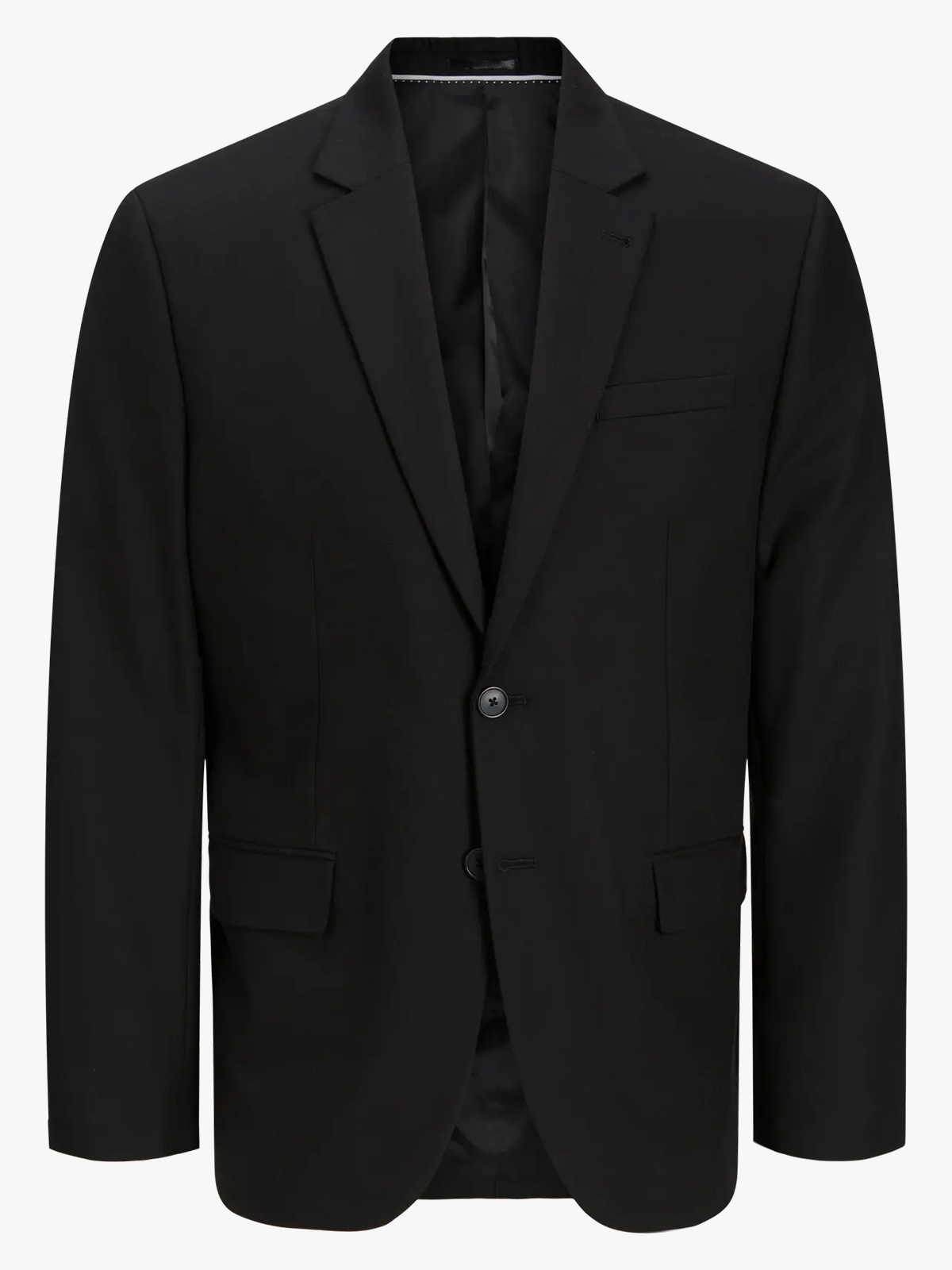 Jack and Jones Theo Blazer Black