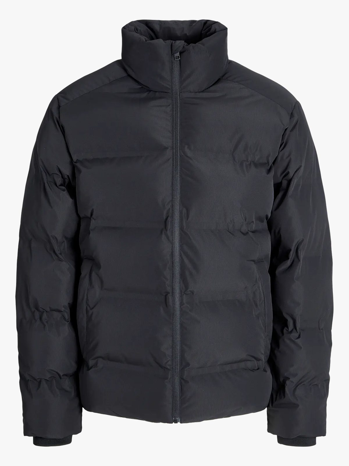 Jack and Jones Soho Puffer Collar Black