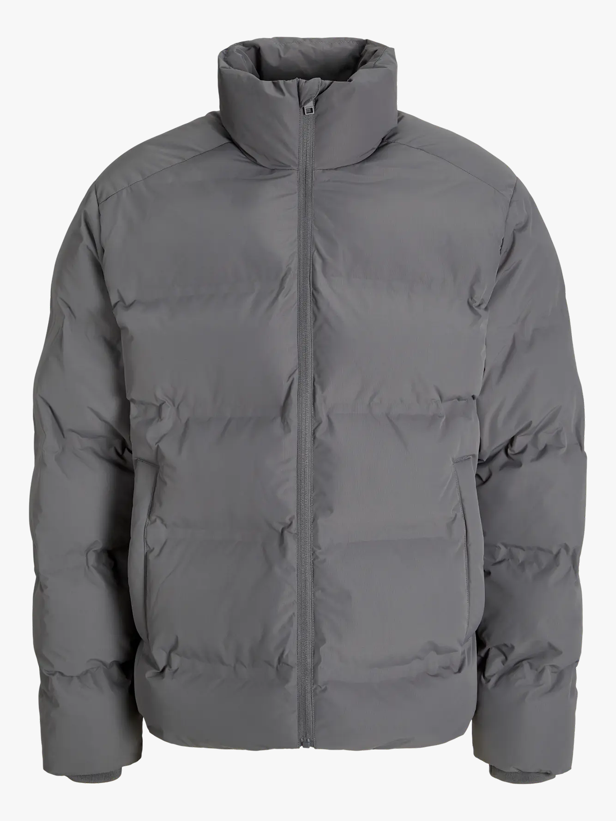 Jack and Jones Soho Puffer Collar Castlerock