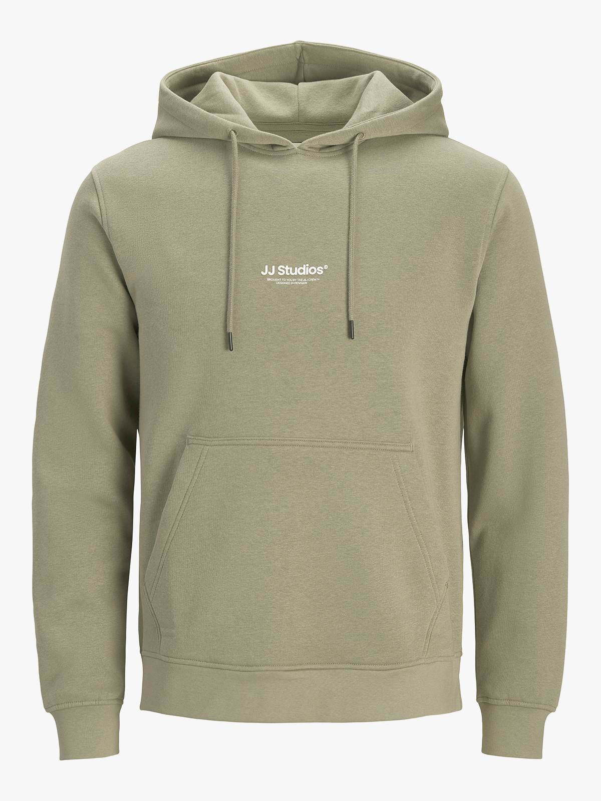 Jack and Jones Soho Sweat Hood Vetiver