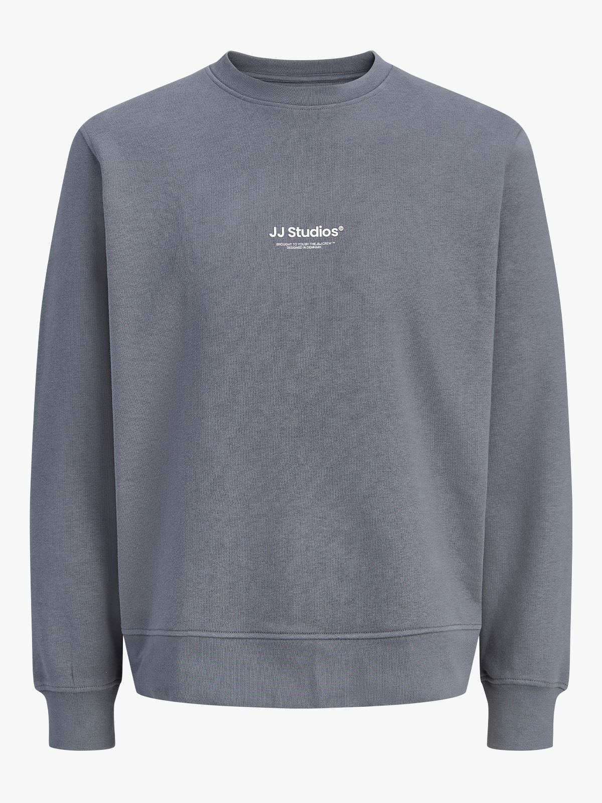 Jack and Jones Soho Sweat Crew Neck Turbulence