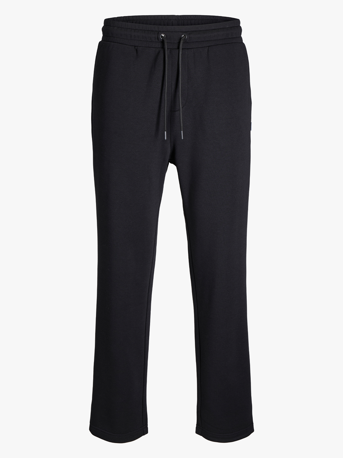 Jack & Jones Kane Bradley Uncuffed Sweat Pants Black