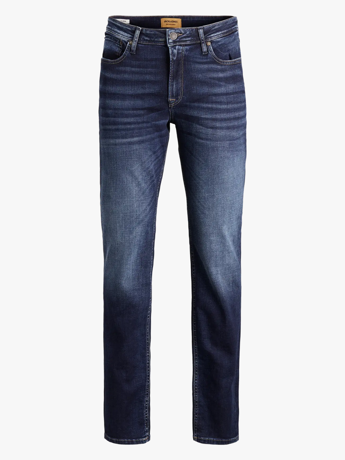 Jack and Jones Clark Evan Jeans Blue Denim