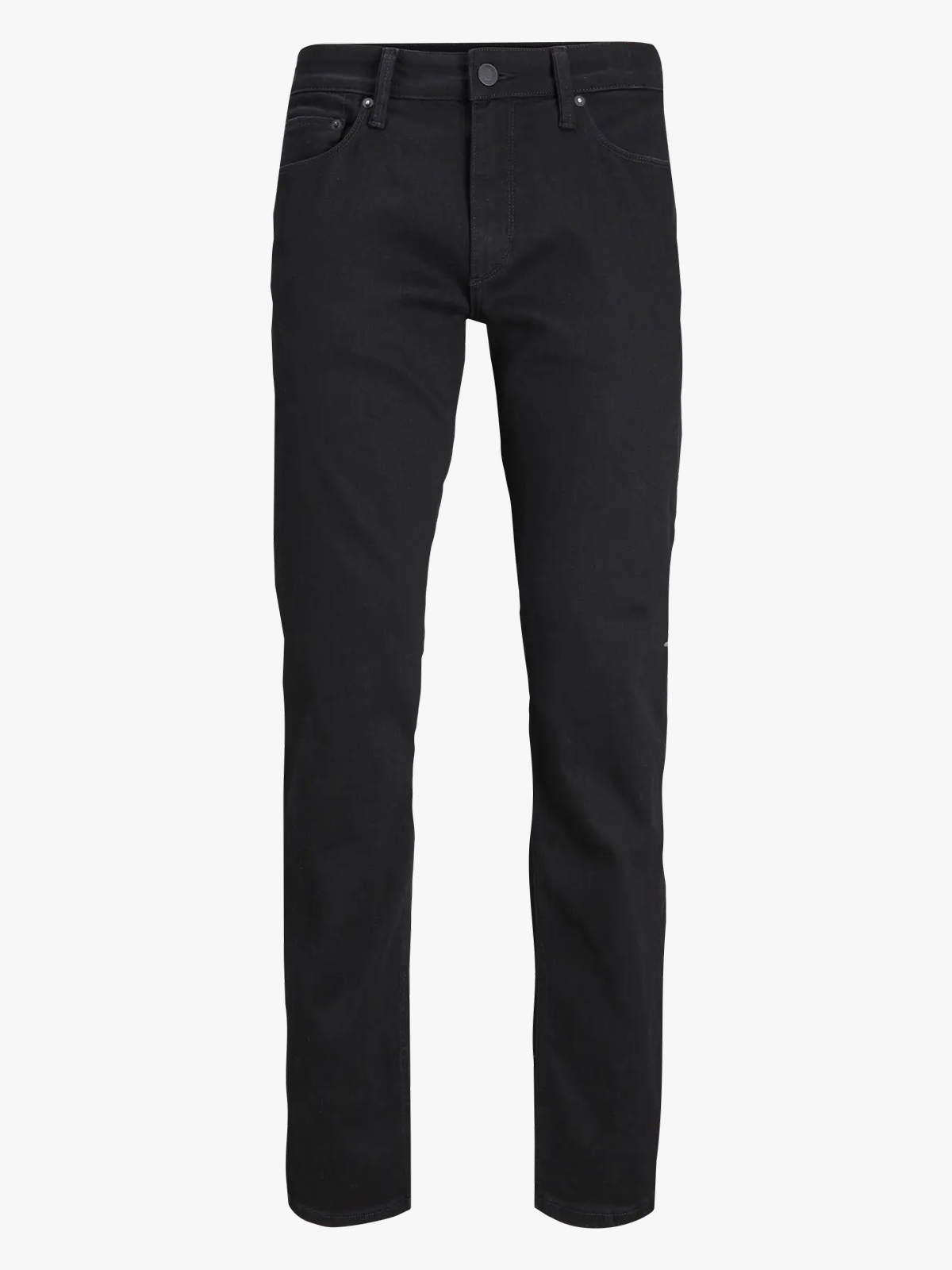 Jack and Jones Clark Evan Jeans Black Denim