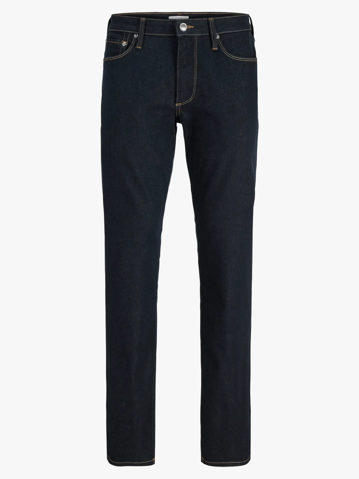 Jack and Jones Clark Evan Jeans Blue Denim Raw