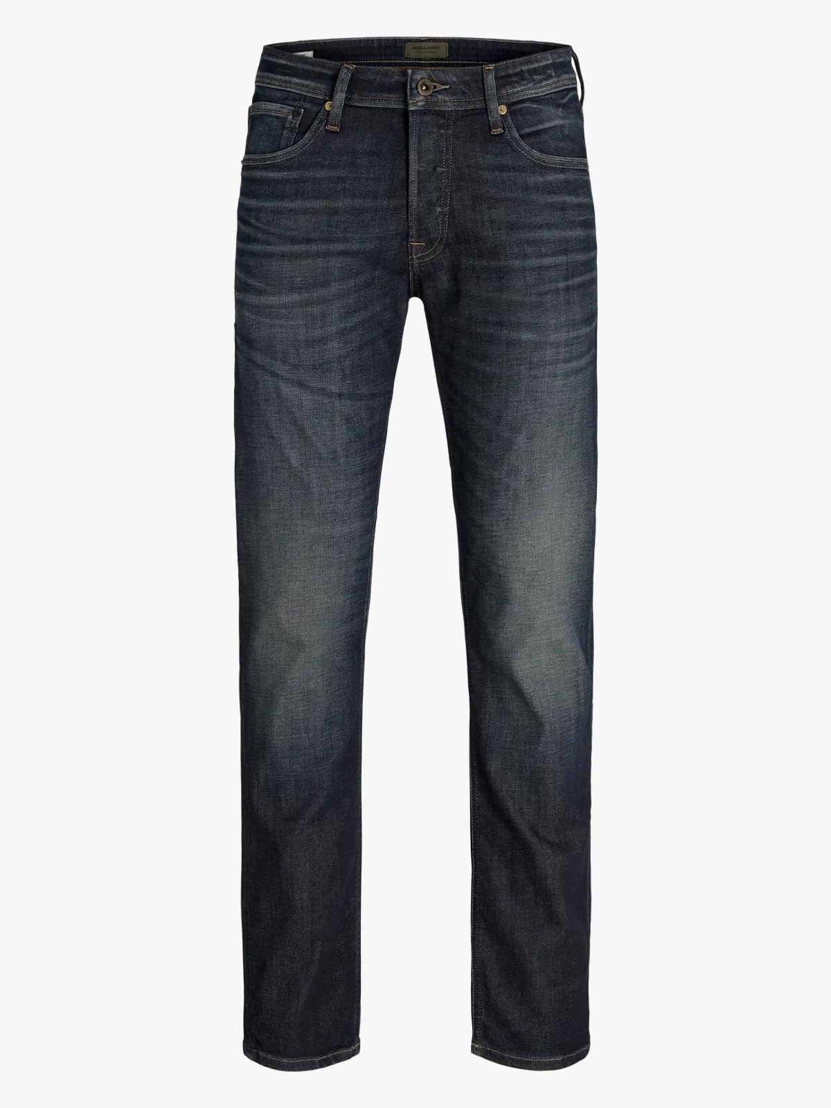 Jack and Jones Mike Original Jeans Blue Denim
