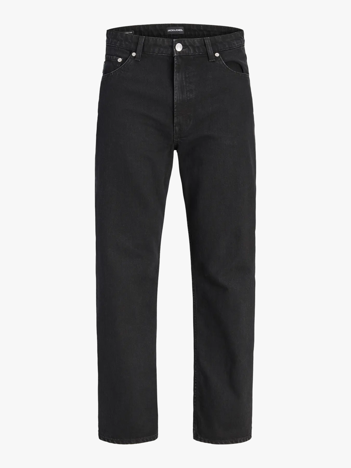 Jack and Jones Ted Original Jeans Black Denim