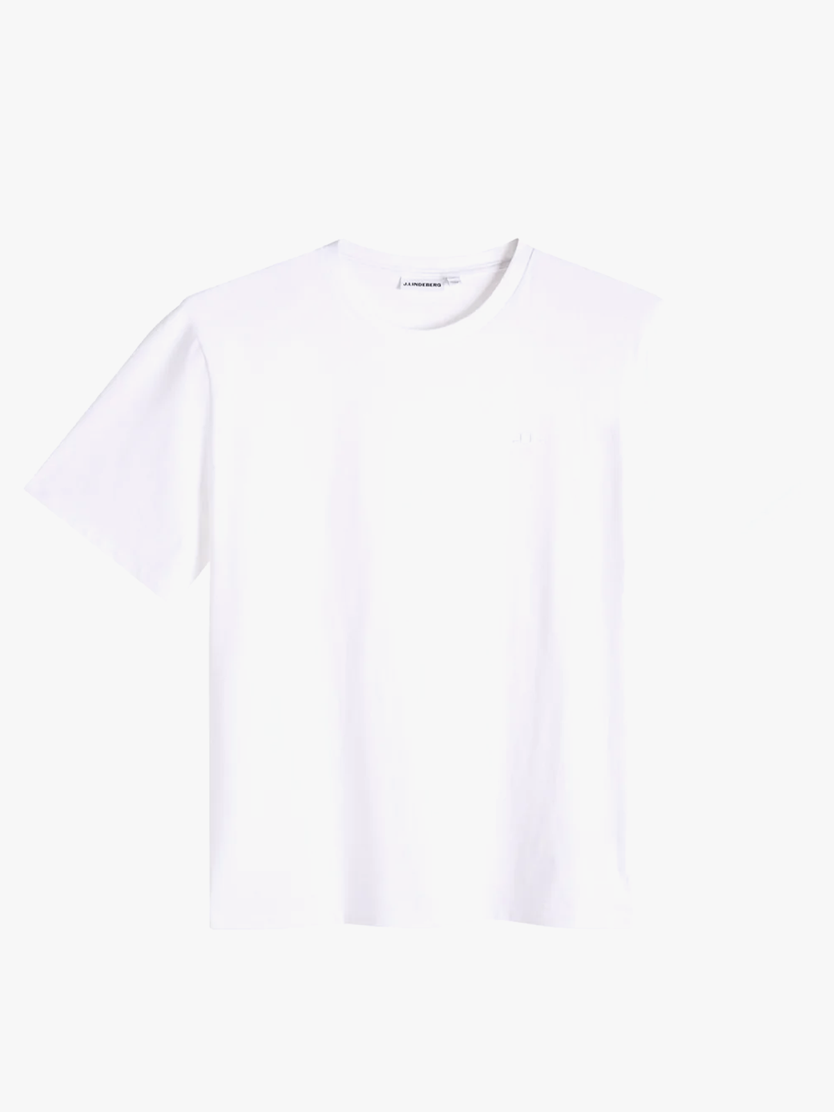 J.LINDEBERG Alpha T-shirt White