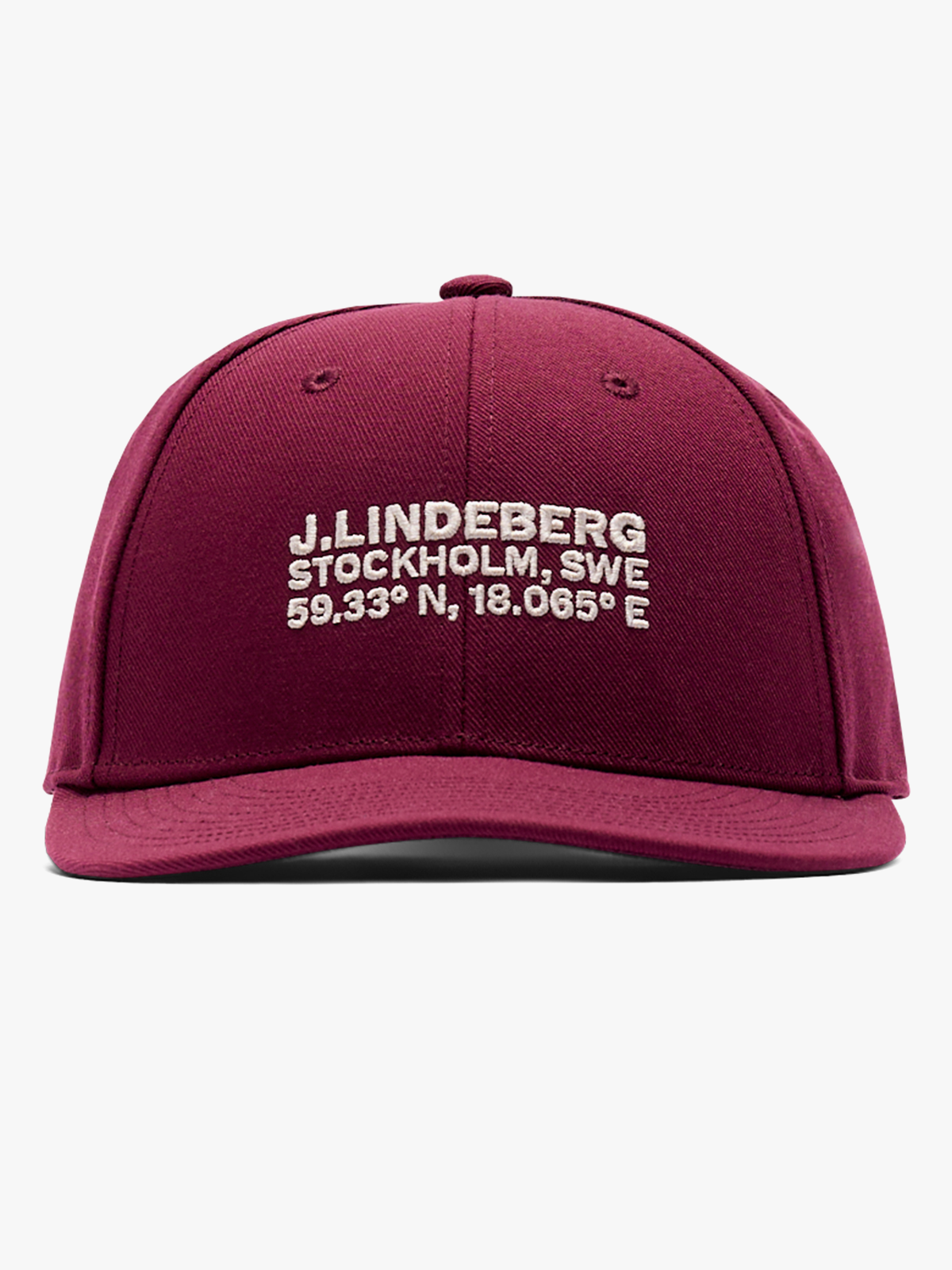 J.LINDEBERG Cyrus Cap Winetasting