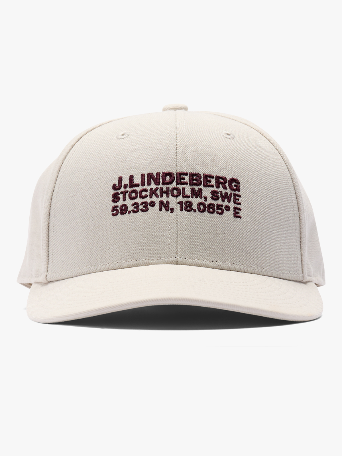 J.LINDEBERG Cyrus Cap Moonbeam