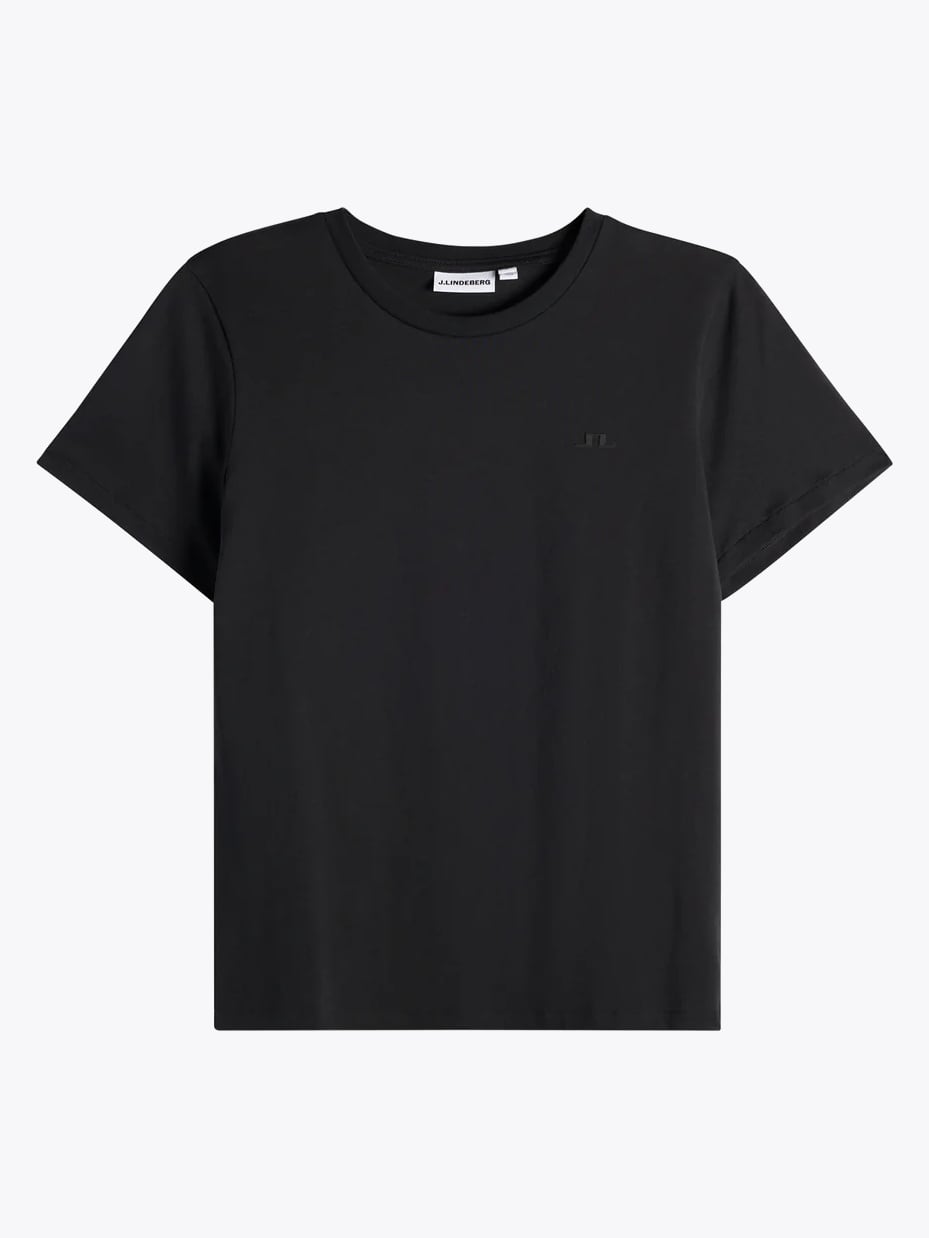 J.LINDEBERG Nova T-shirt Sort
