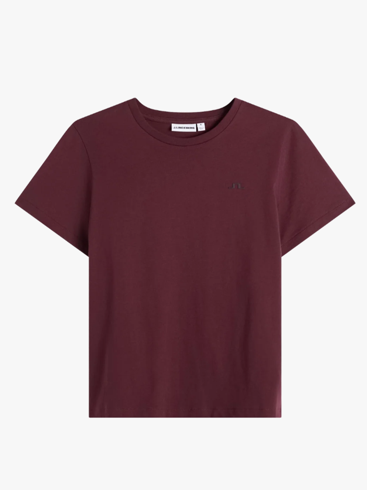 J.LINDEBERG Nova T-shirt Winetasting