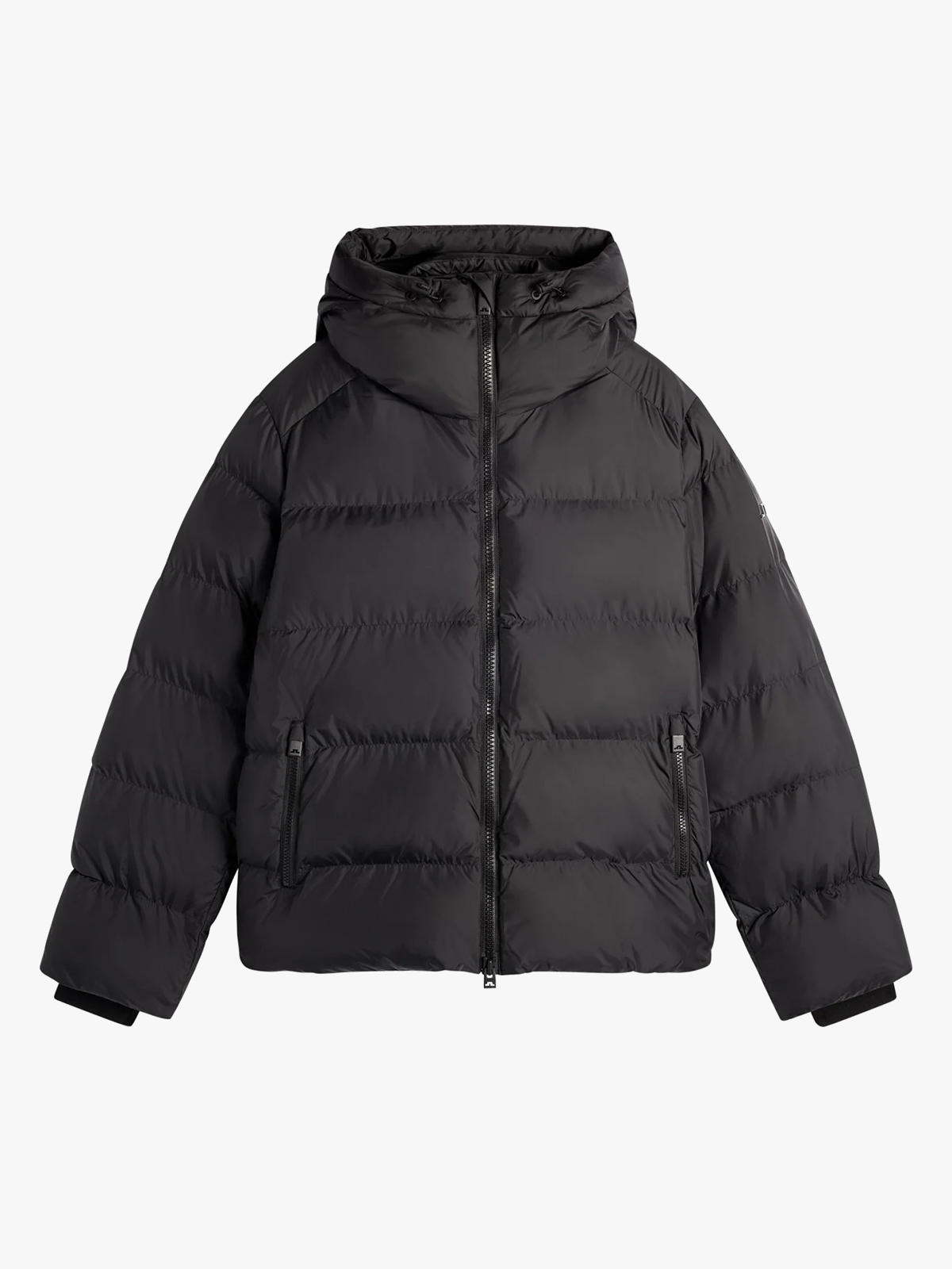J.LINDEBERG Bexyl Padded Jacket Black
