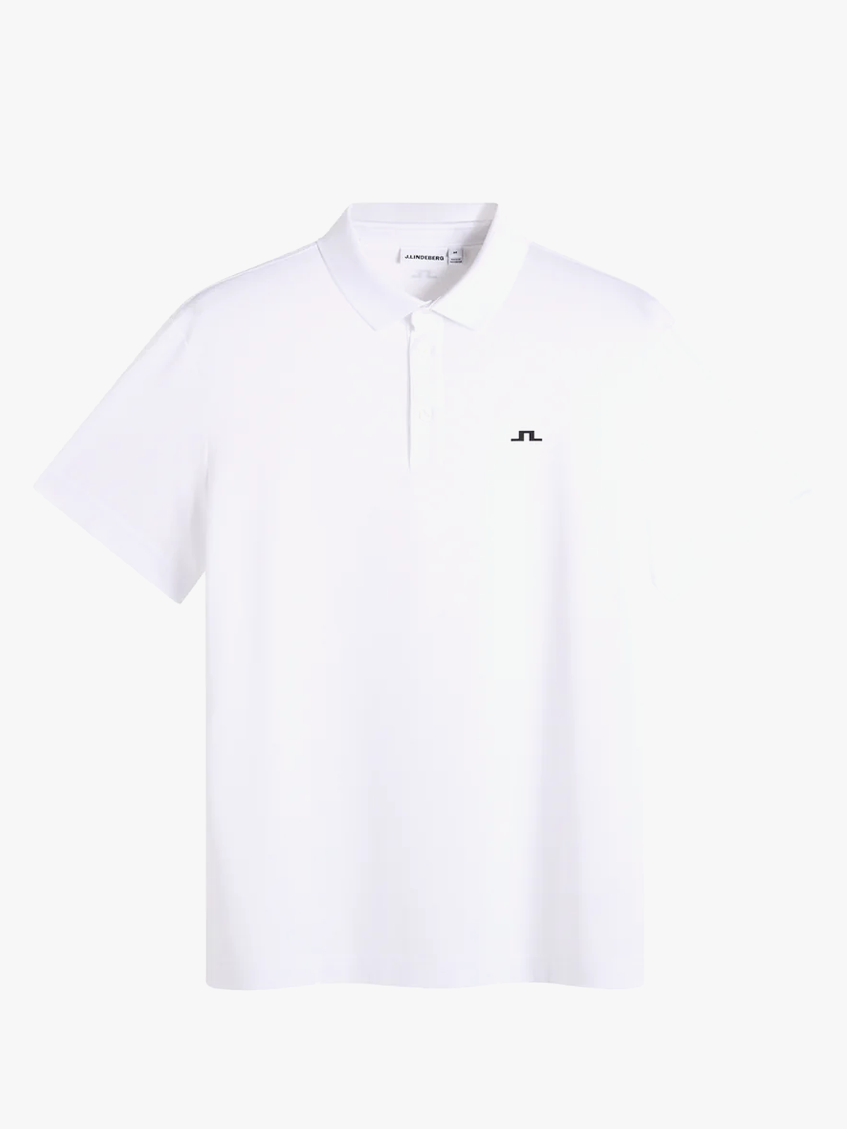 J.LINDEBERG Bridge Polo Hvit