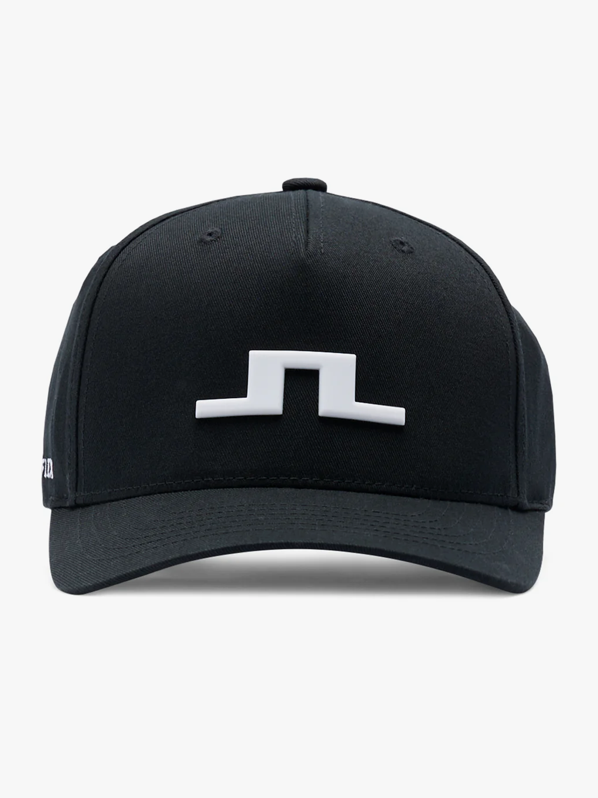 J.LINDEBERG Heath Cap Black