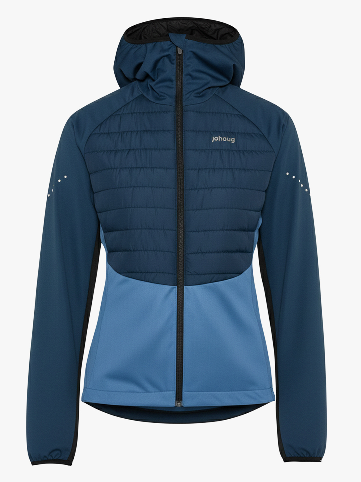 Johaug Powder Jacket Dark Blue