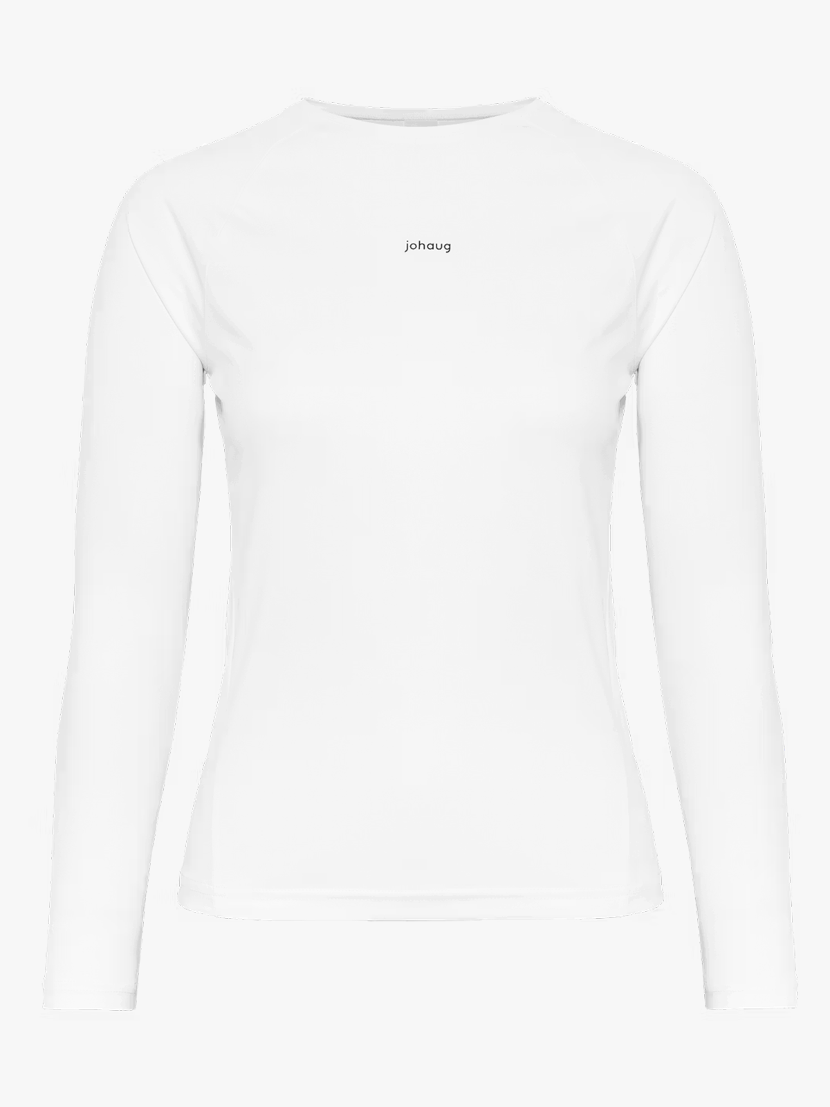 Johaug Energy Long Sleeve White