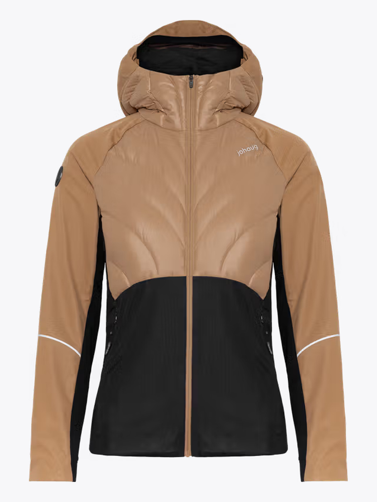 Johaug Devine Jacket Karamell