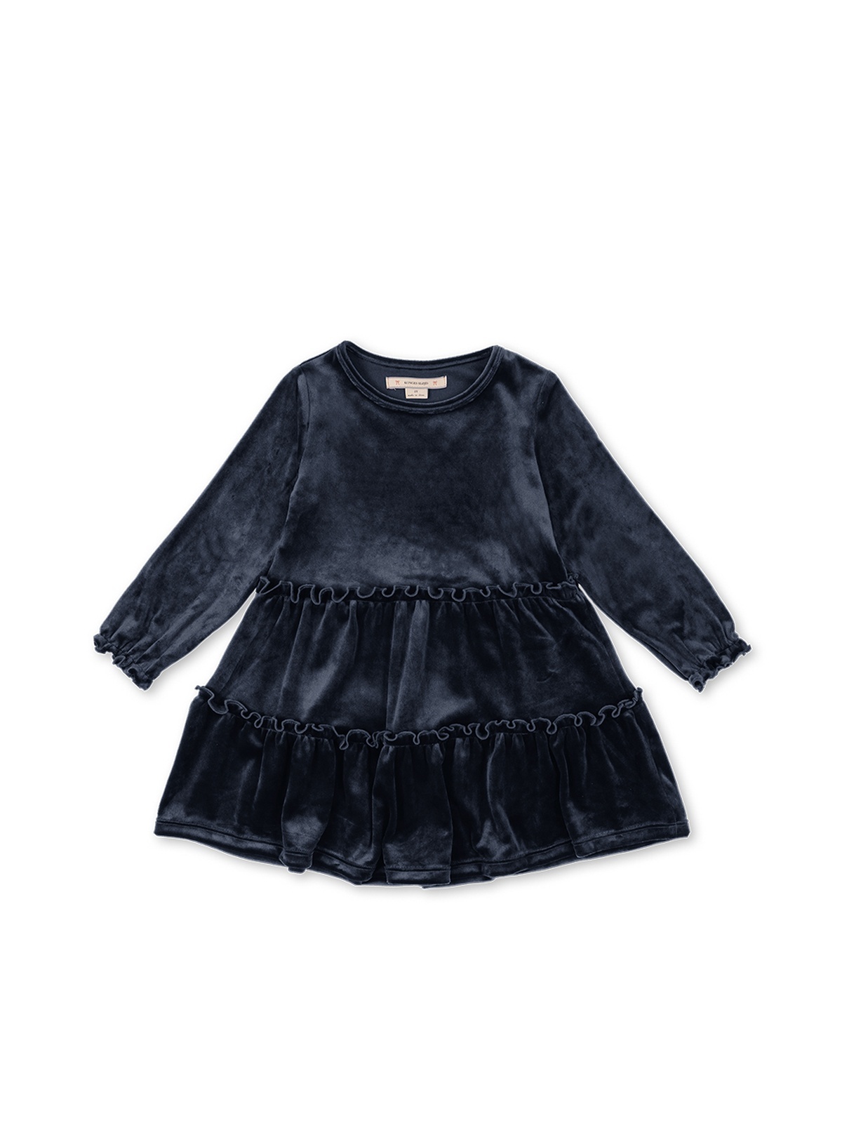 Konges Sløjd Jingle Dress GRS Dress blue