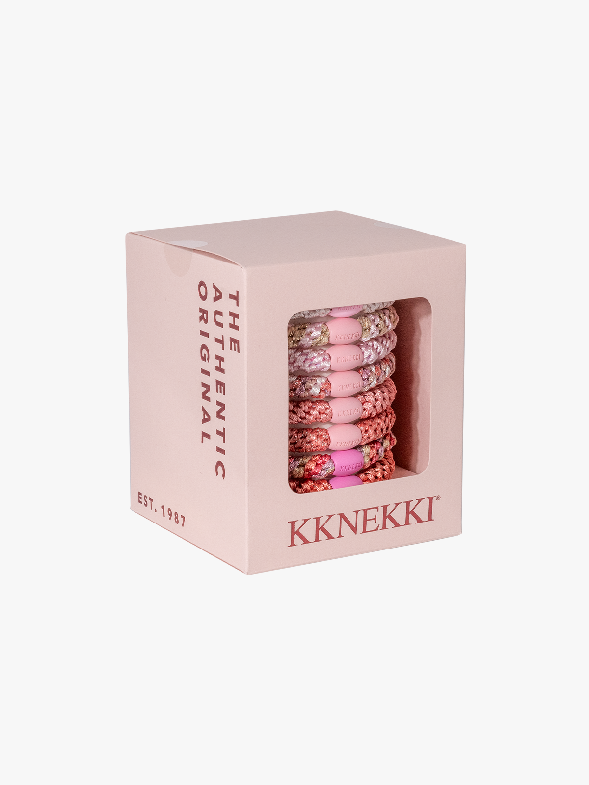 Kknekki Bundle 8 pieces Rosa