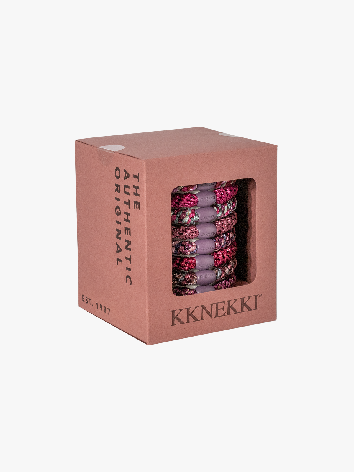 Kknekki Bundle 8 pieces Lilla