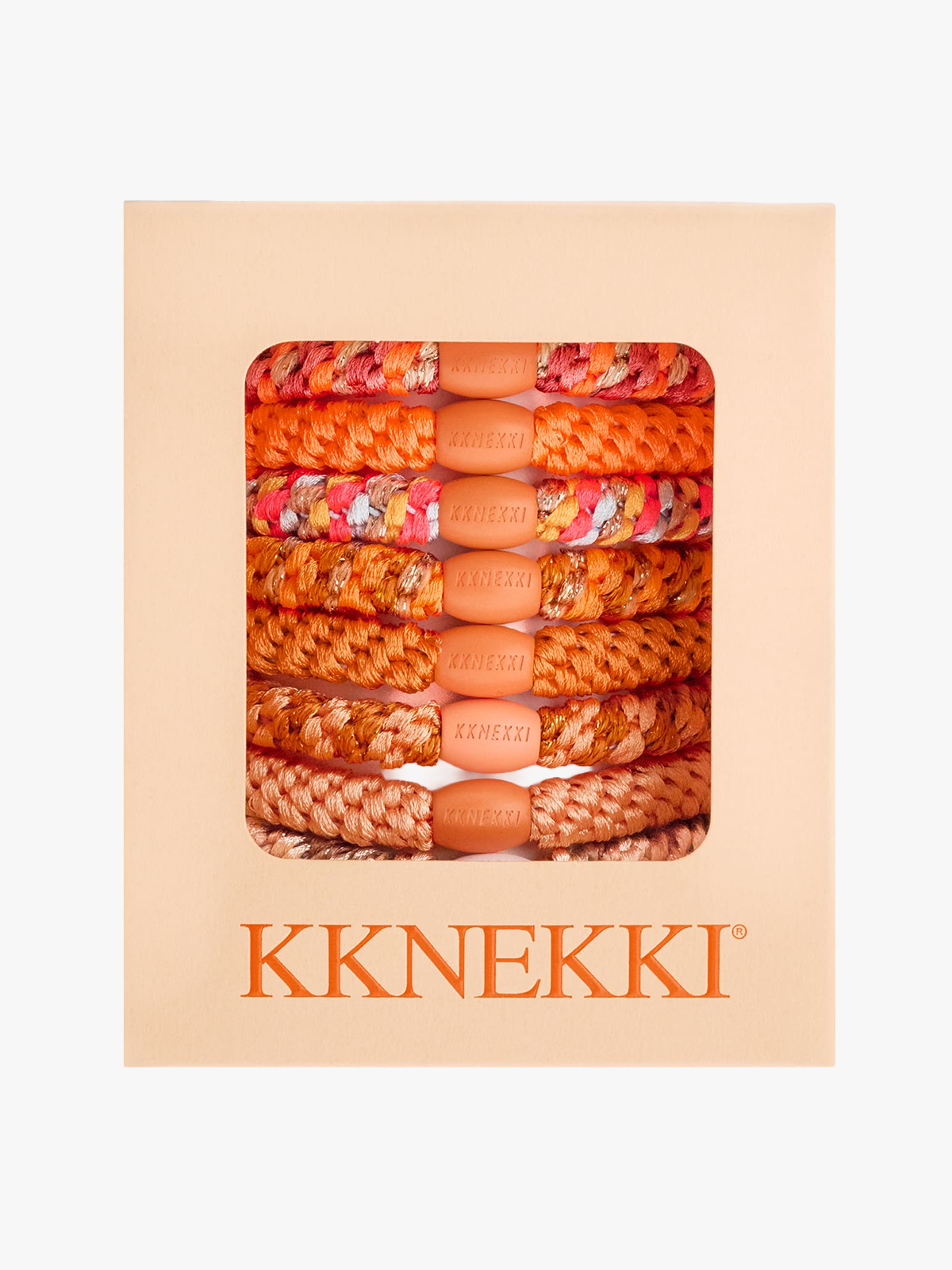 Kknekki Bundle 8 pieces Sunset